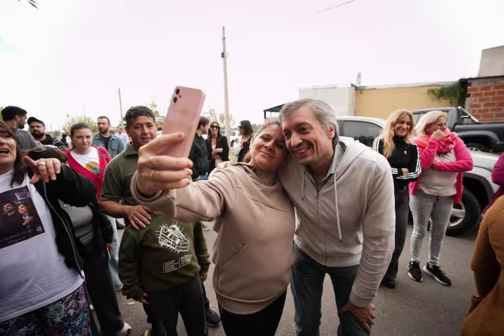 Máximo Kirchner