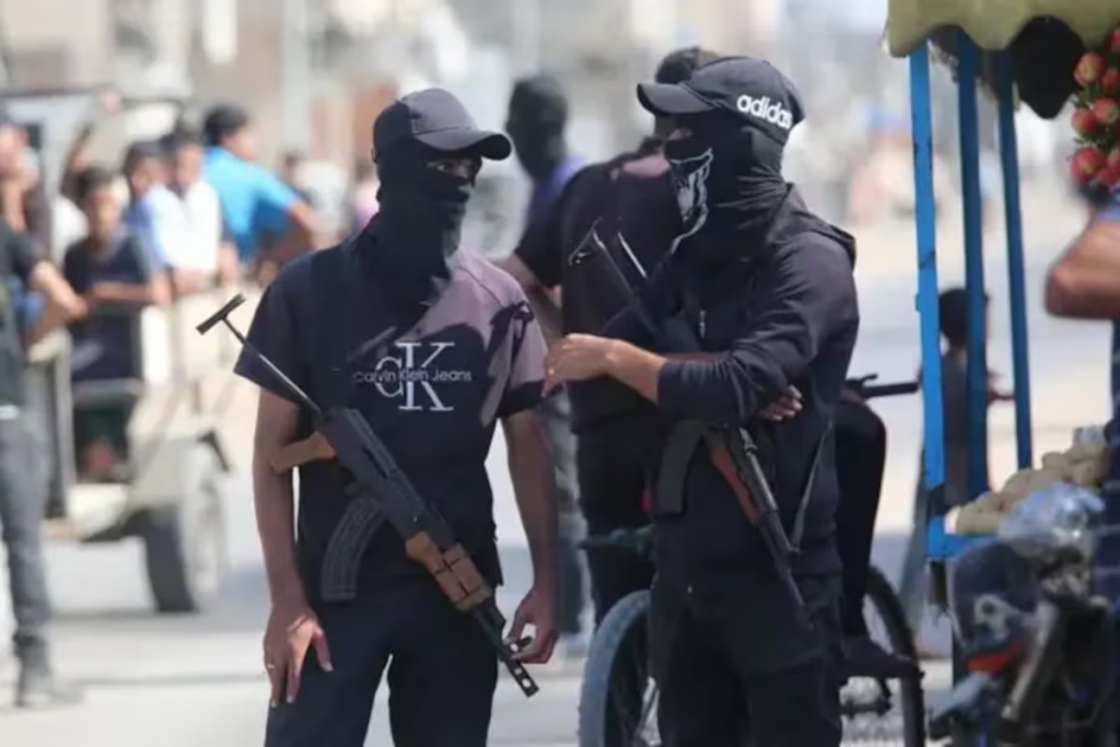 Partidarios de Abás ganaron elecciones locales palestinas con presencia en Gaza