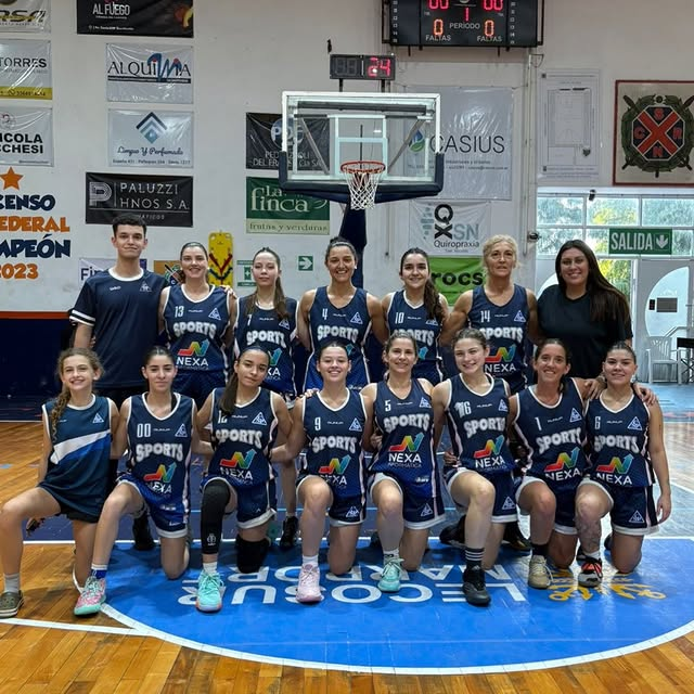 Básquet Femenino: un puntero en el torneo local de Primera División