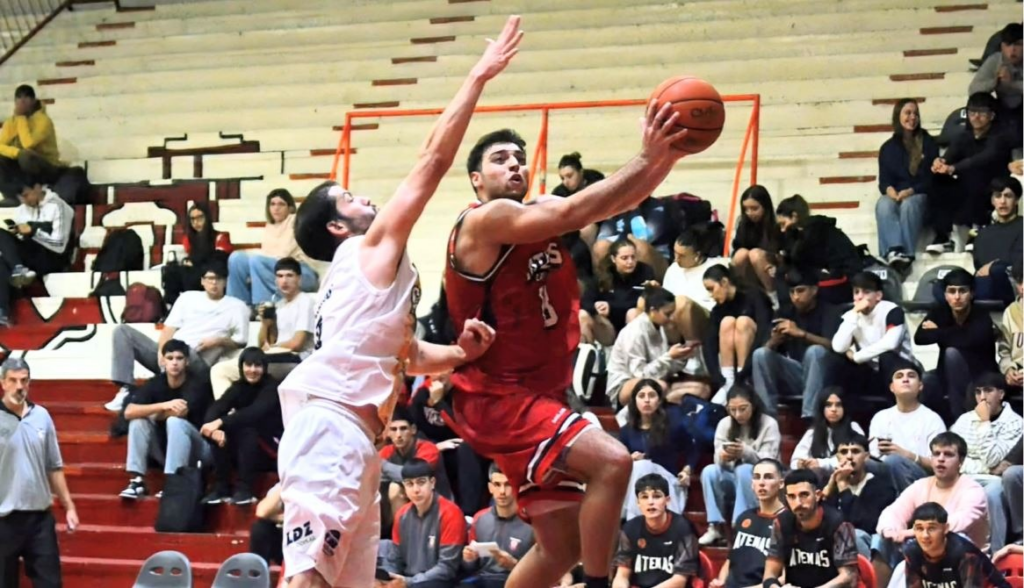 Liga Federal de Básquet: partido en La Plata por el grupo de los nicoleños