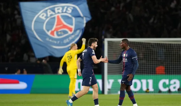PSG Bayern