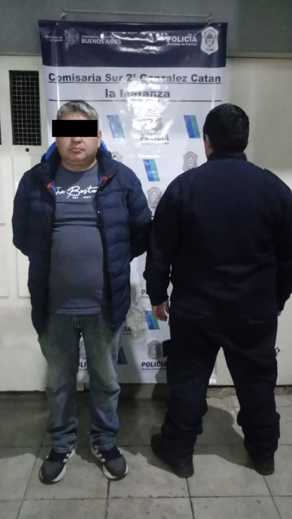 La Matanza: un policía de la Ciudad mató a de diez tiros a una delincuente y fue detenido