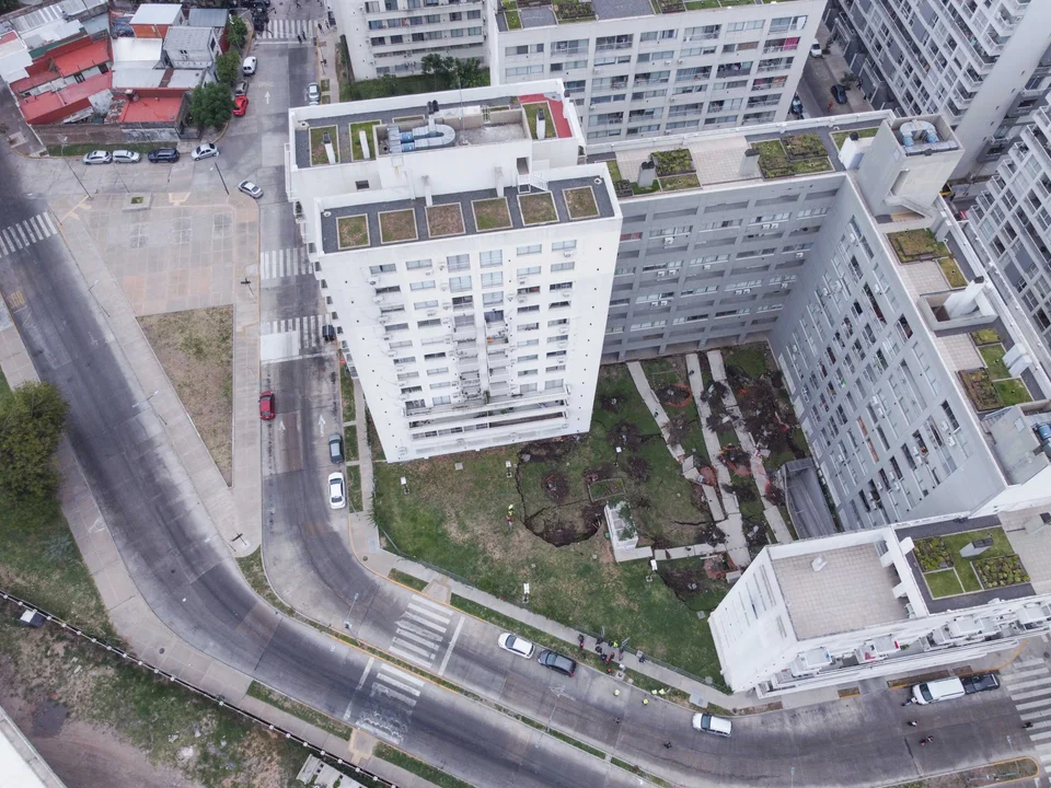 Derrumbe en Parque Patricios: la Justicia imputó a los dueños de la constructora tras el cambio de carátula