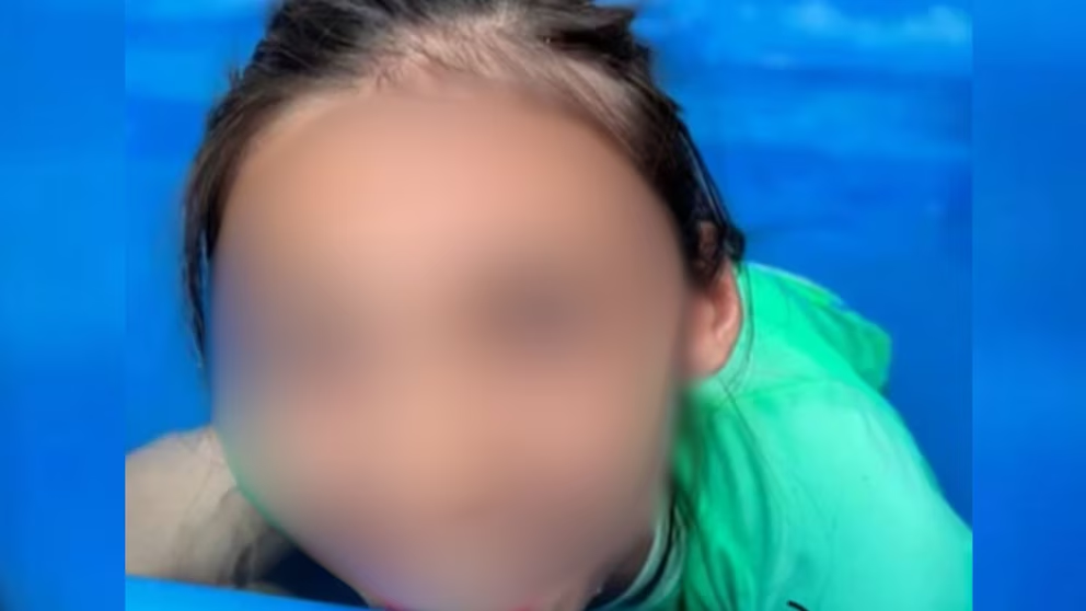 escobar adolescente discapacidad ahogada