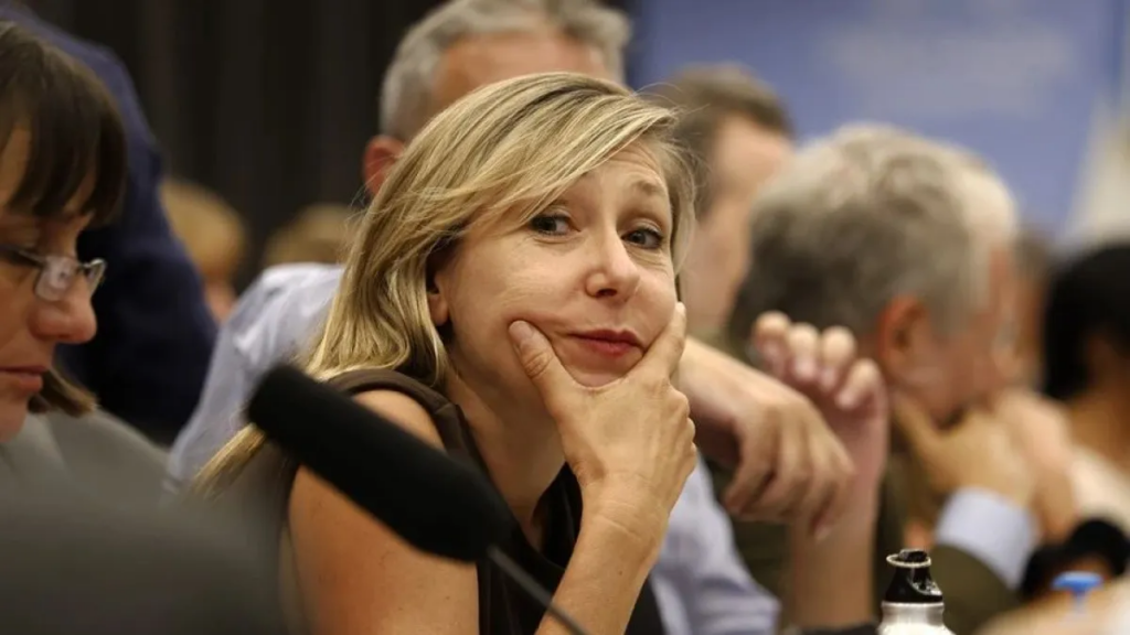 Myriam Bregman