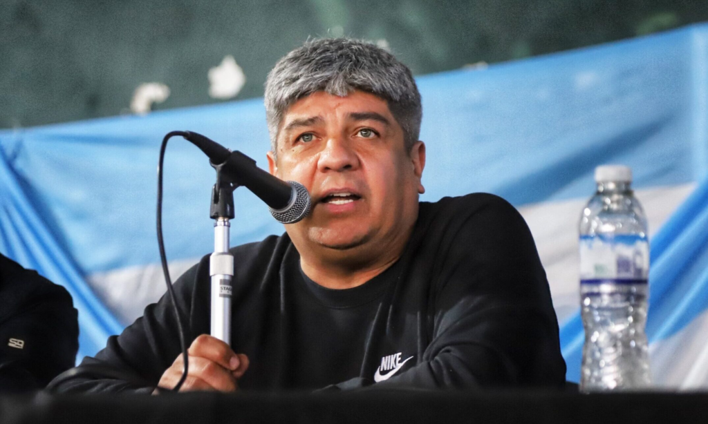 Pablo Moyano