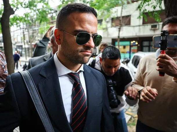 Maradona Carlos Díaz