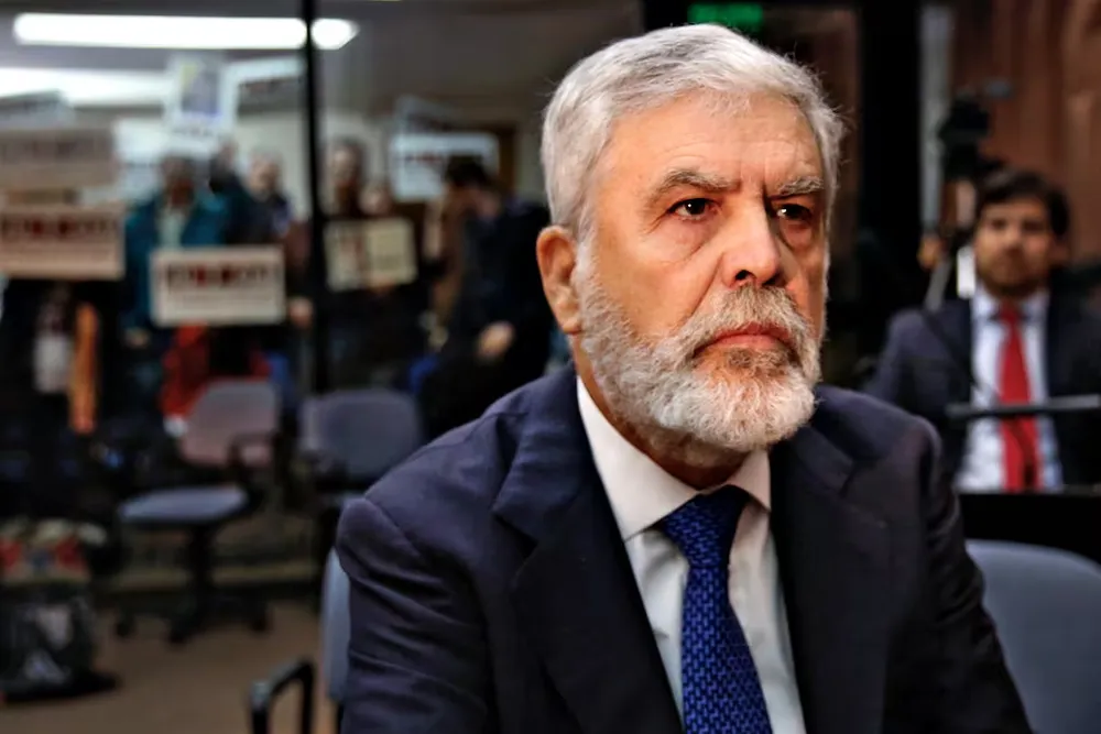 Piden cuatro años de prisión para Julio De Vido en el juicio por Odebrecht