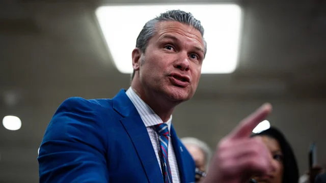 Cese del fuego con Irán “suspende” plazo de 60 días para autorización del Congreso, dice Hegseth