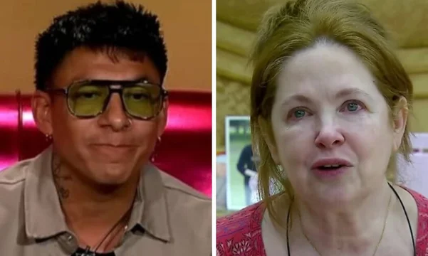 Gran Hermano: aseguran que Andrea del Boca hizo llorar a Brian Sarmiento tras una cena romántica