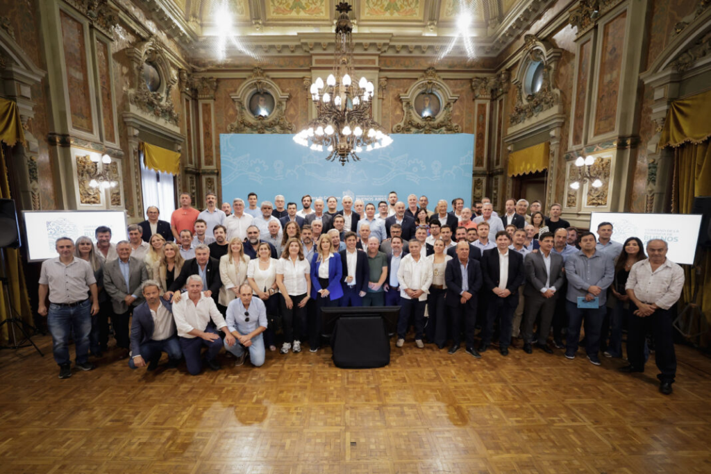 provincia reglamentó fondo municipios emergencia
