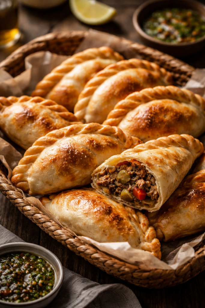 Día Internacional de la Empanada: en Argentina se consumen 10 millones por día y la de carne es la más elegida