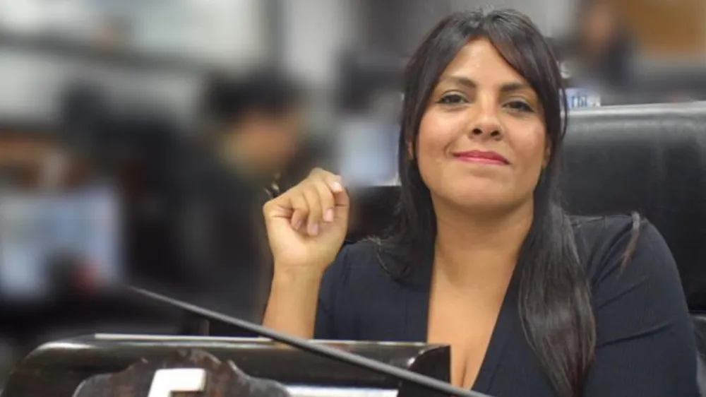 Revocaron el procesamiento de la intendenta de Quilmes en la causa por el escrache a Espert