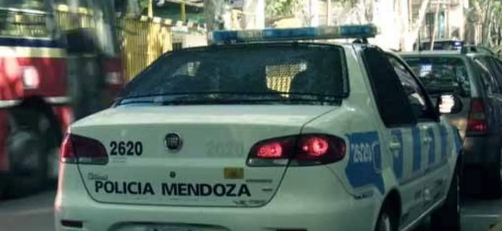 Mendoza: detuvieron a una mujer que incumplió la prisión domiciliaria