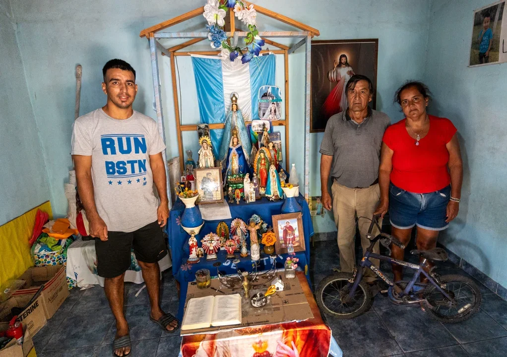 La familia de Loan le reclamó a Milei que intervenga para destrabar la realización del juicio