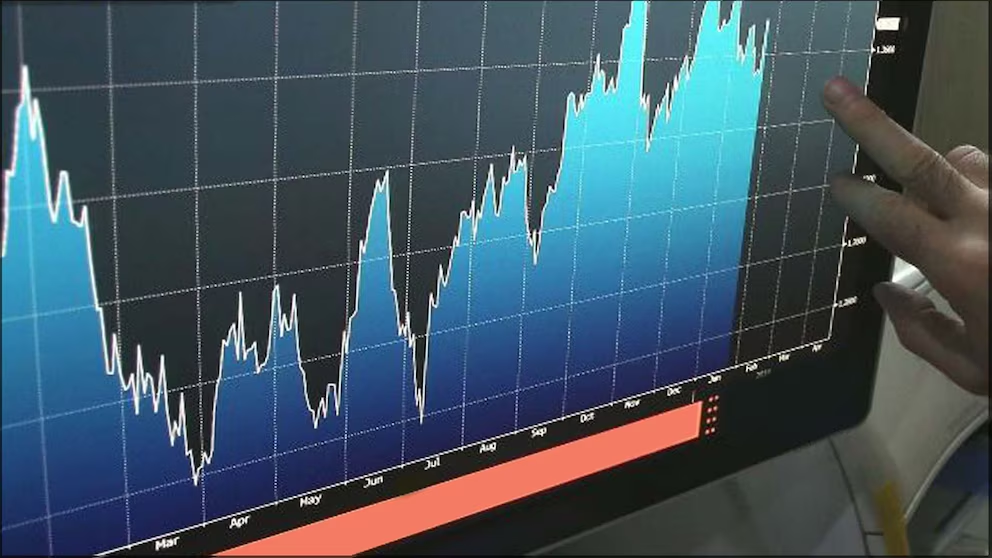 riesgo país cae 560 puntos