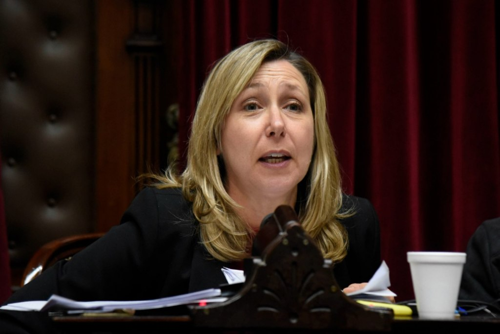 Myriam Bregman embistió contra Milei: “Alinearse con Trump y Netanyahu es nefasto para nuestro país”