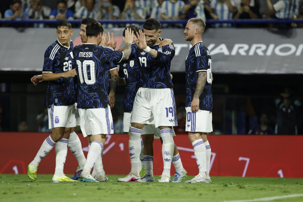 Selección Argentina