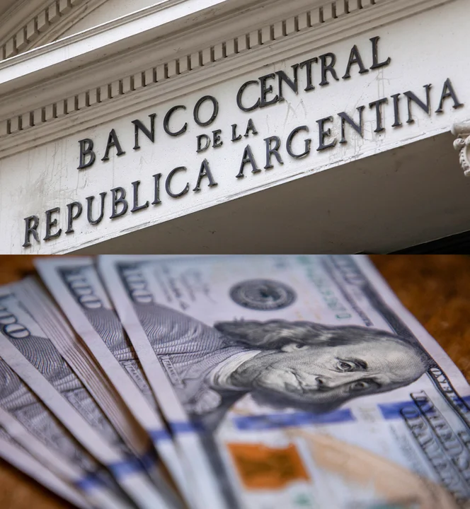 El Banco Central hizo la mayor compra de dólares y las reservas superaron los USD 45.000 millones