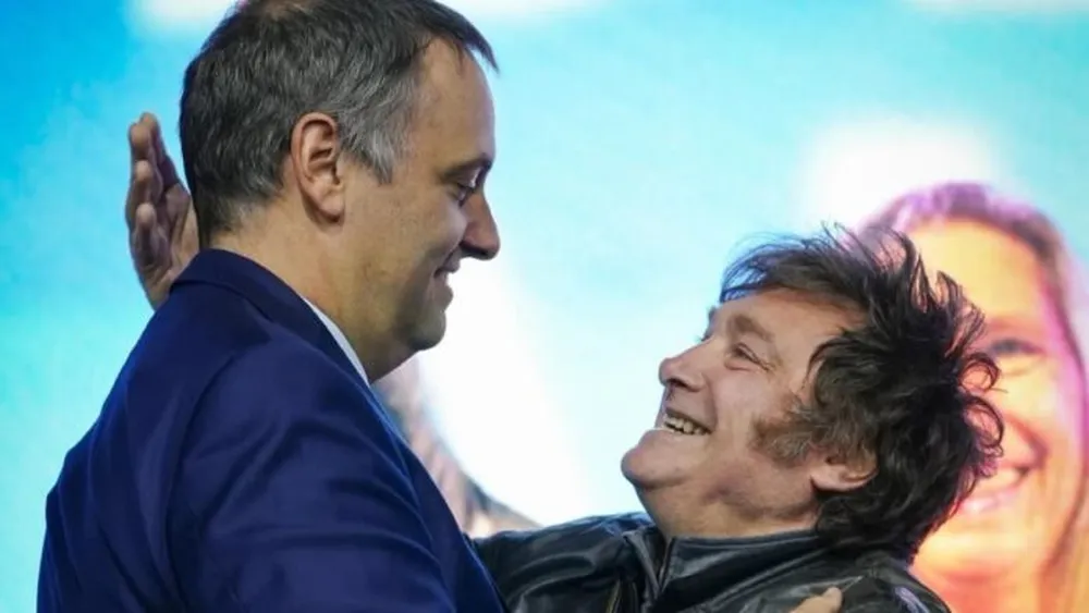 Milei ratificó a Adorni en el Gobierno y definieron un plan de gestión hasta 2027