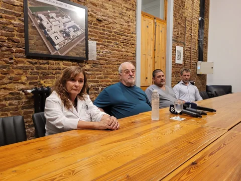 Faltante de fentanilo en Bahía Blanca: los directores del hospital realizaron la denuncia penal