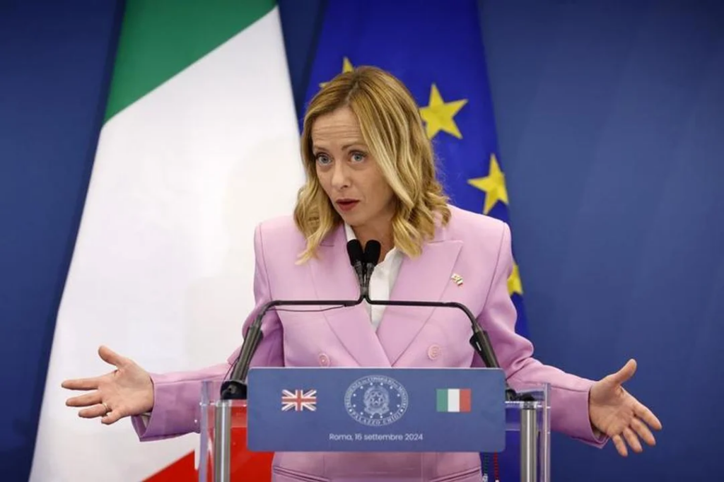 Hungría: Meloni felicita al triunfador Magyar y asegura cooperación europea