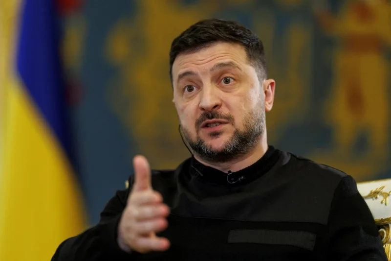 Zelenski felicita a Péter Magyar por su victoria en Hungría y ofrece cooperación bilateral