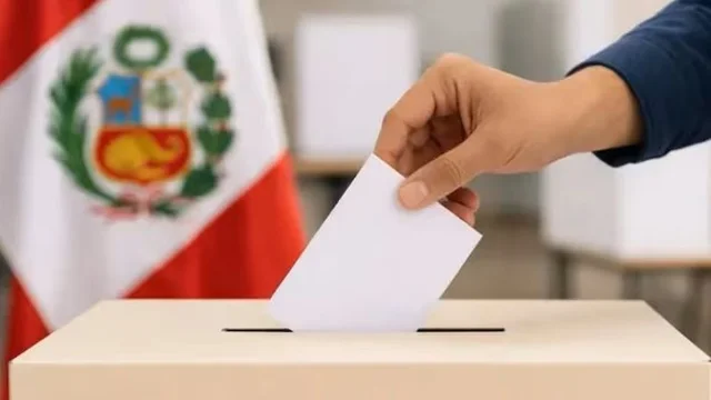 Elecciones en Perú: cerron los comicios y comienza el conteo de votos