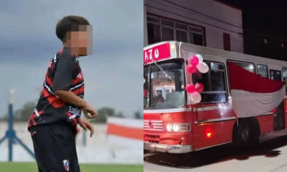 Ataque a un micro de fútbol infantil dejó tres chicos heridos y suspendieron la fecha en Miramar