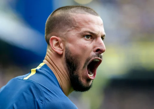 Benedetto vuelve a La Bombonera con Barcelona y confirmó qué hará si le convierte a Boca