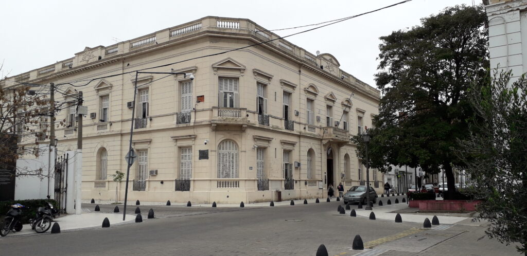 judiciales impulsan paro trabajo suprema corte provincial