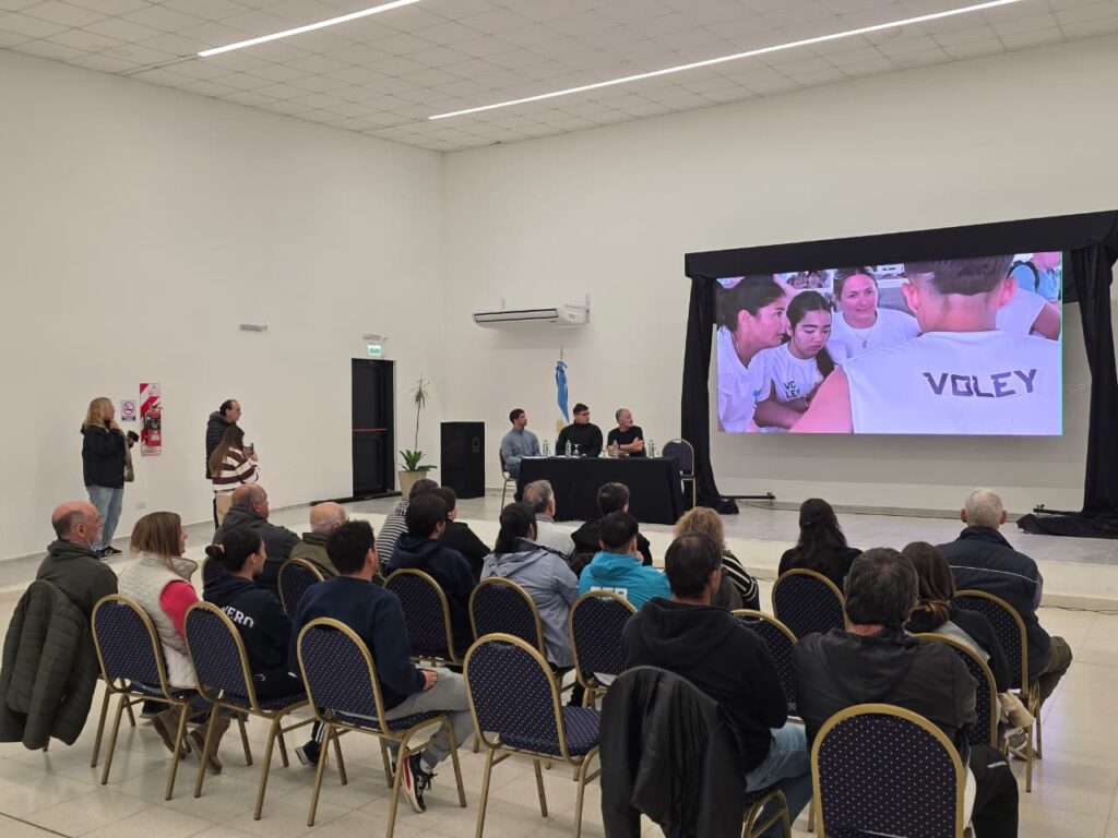 Ramallo apuesta a superar los 4.000 participantes en los Juegos Bonaerenses
