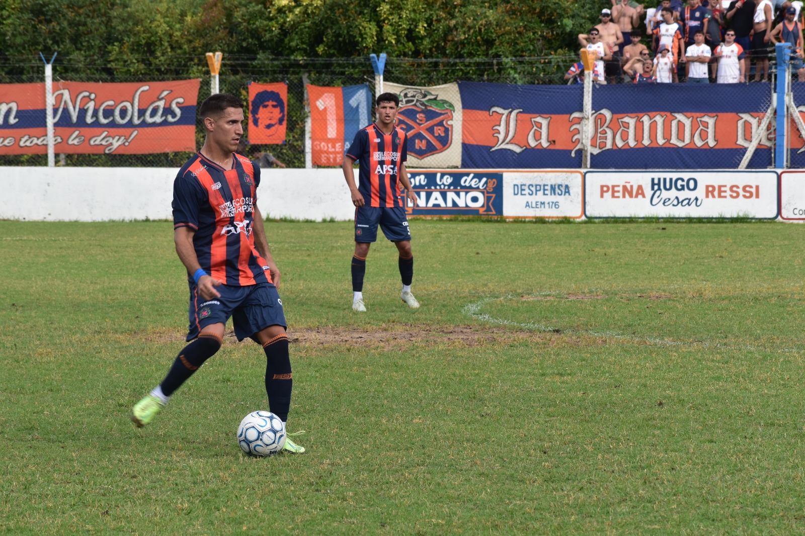 Fútbol local: así se jugaría la sexta fecha del Torneo Apertura ...