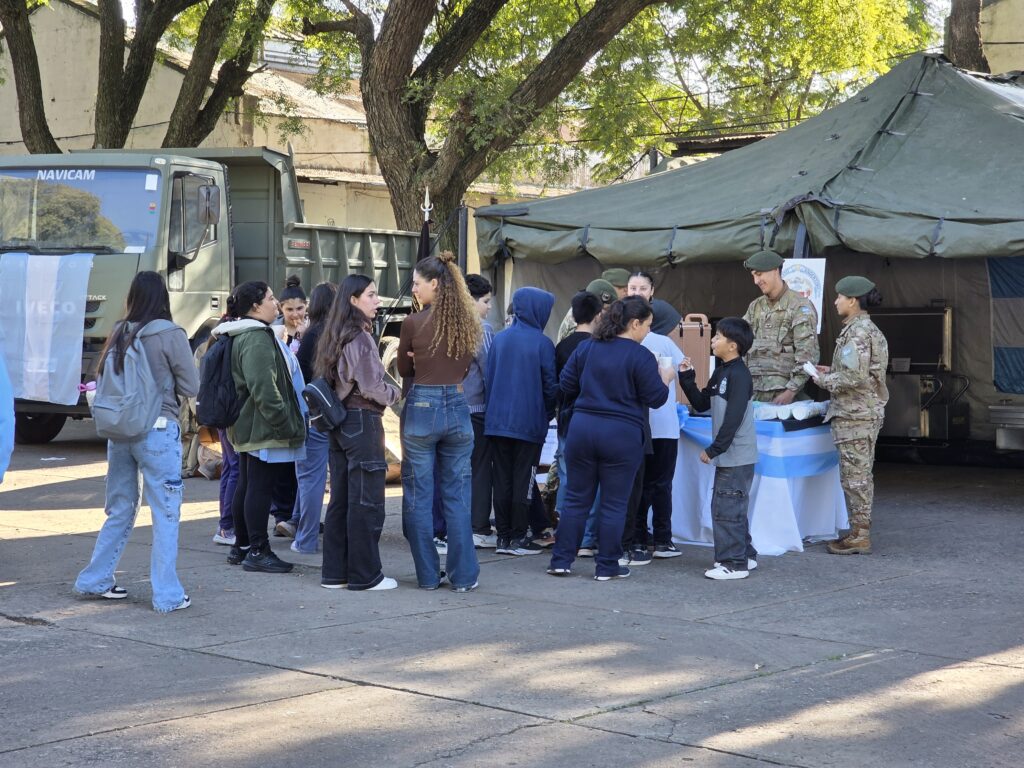 cuartel san nicolás ejército
