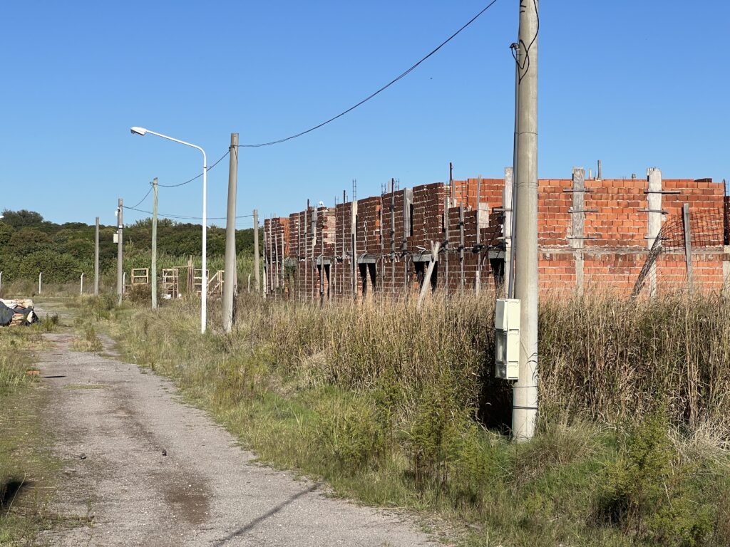 El Procrear de San Nicolás figura entre los proyectos de “subasta futura” para el Gobierno nacional