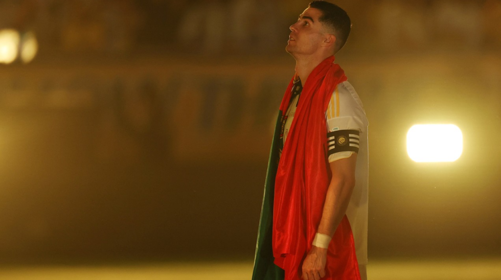 Cristiano Ronaldo