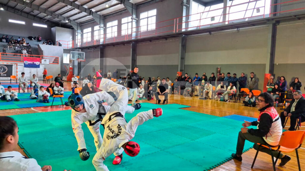 taekwondo San Nicolás