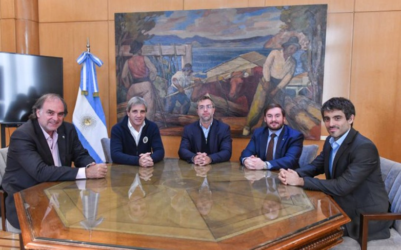 Luis Caputo