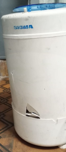 joven robar secarropas escapó techos