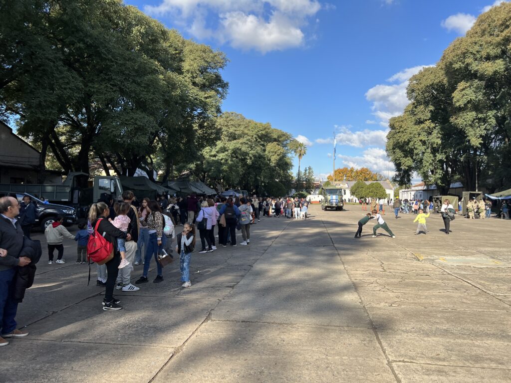 cuartel san nicolás ejército