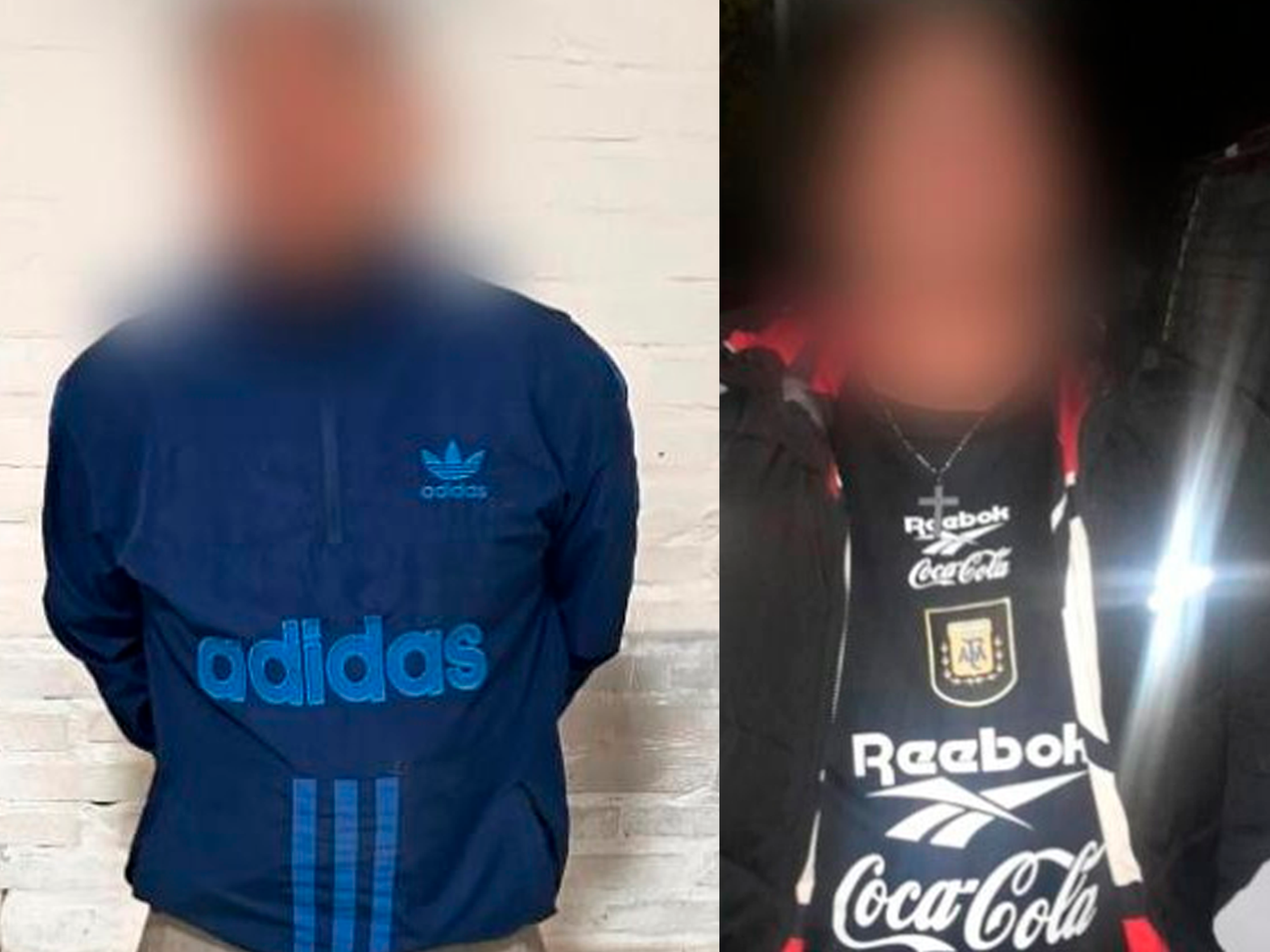 Dos hombres fueron aprehendidos tras una pelea en la vía pública ...