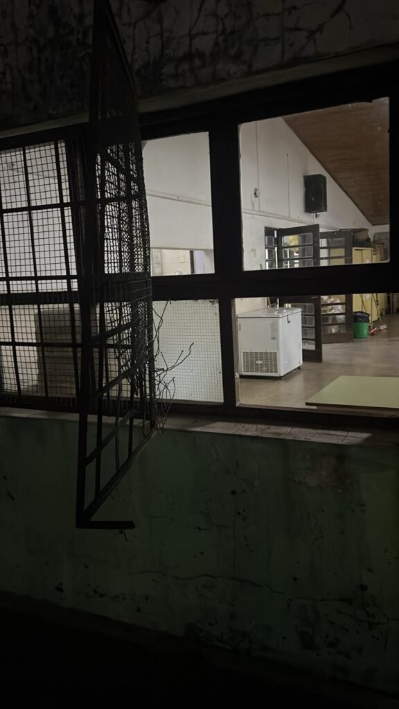 delincuentes robaron escuela 45 utensilios