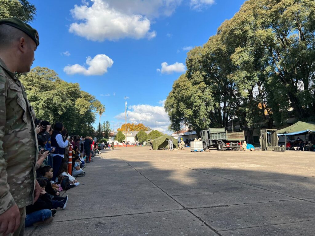 cuartel san nicolás ejército
