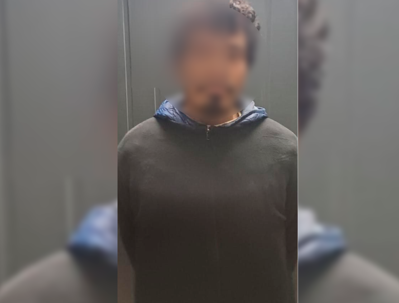 Detuvieron a un hombre por resistirse a la autoridad tras agredir a ...