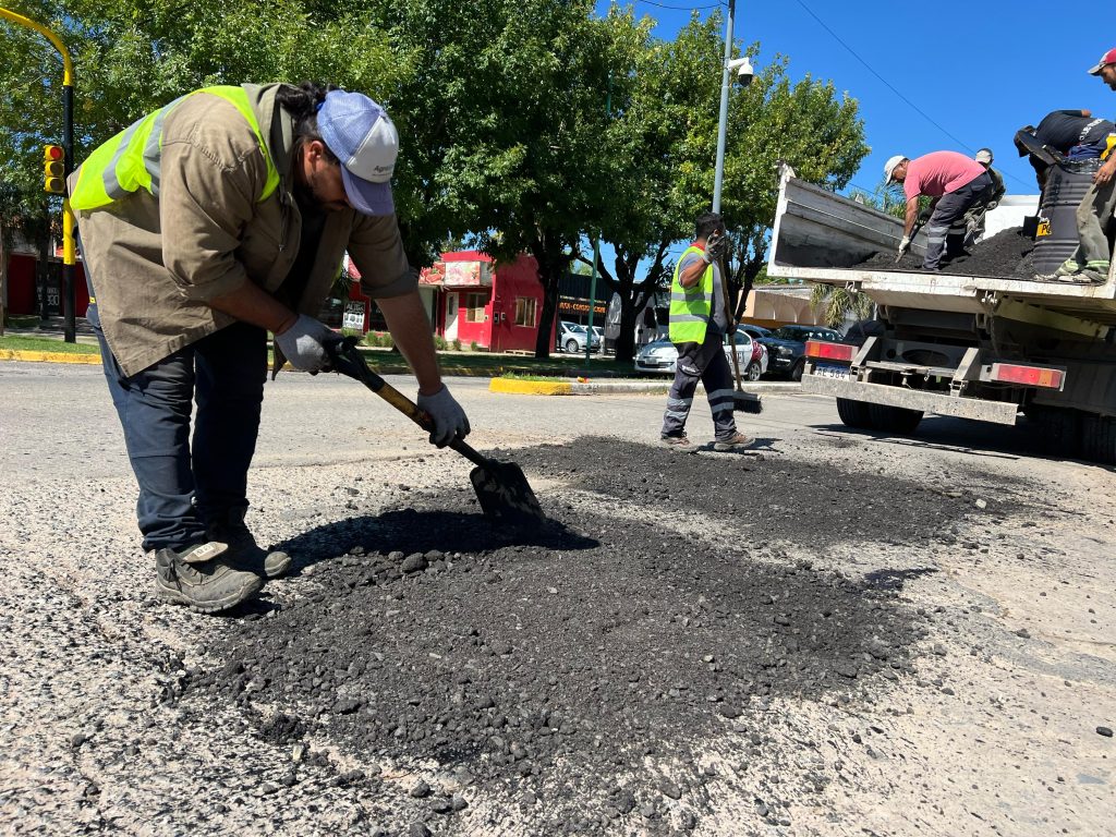 Ramallo infraestructura urbana