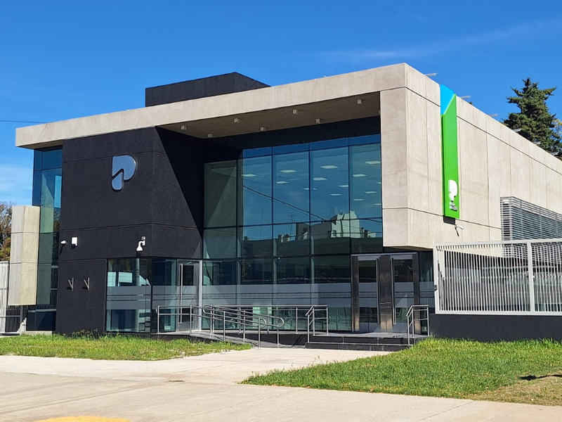 Banco Provincia Ramallo