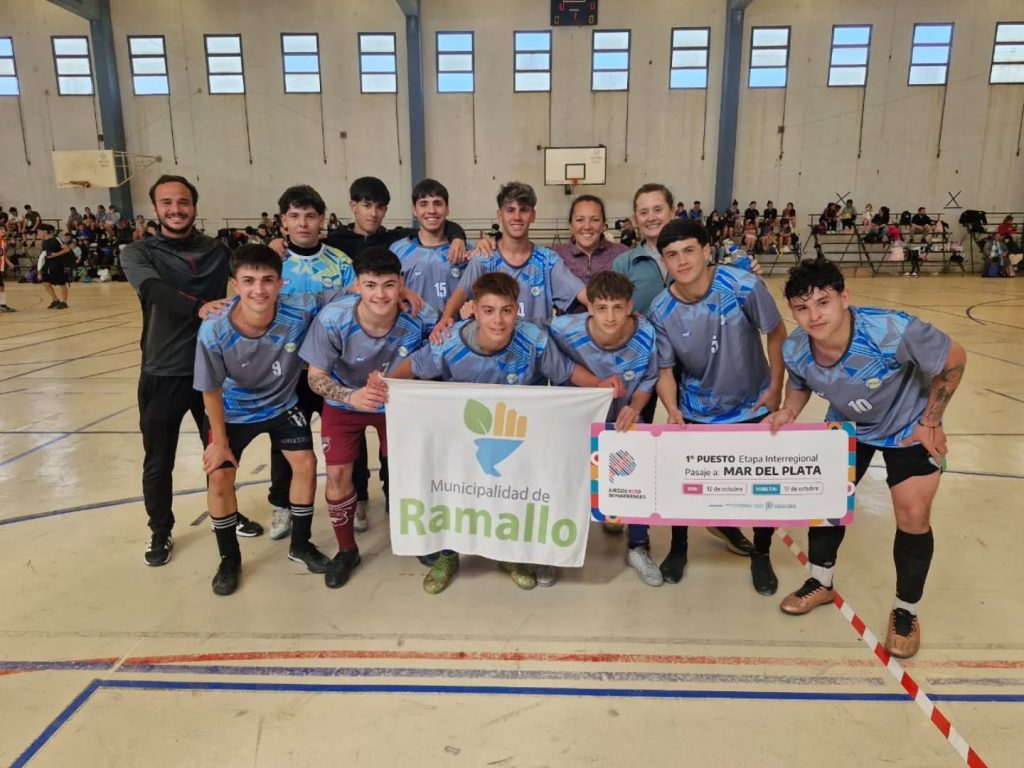 Ramallo alcanzó un récord histórico de 4.767 inscriptos para los Juegos Bonaerenses 2026