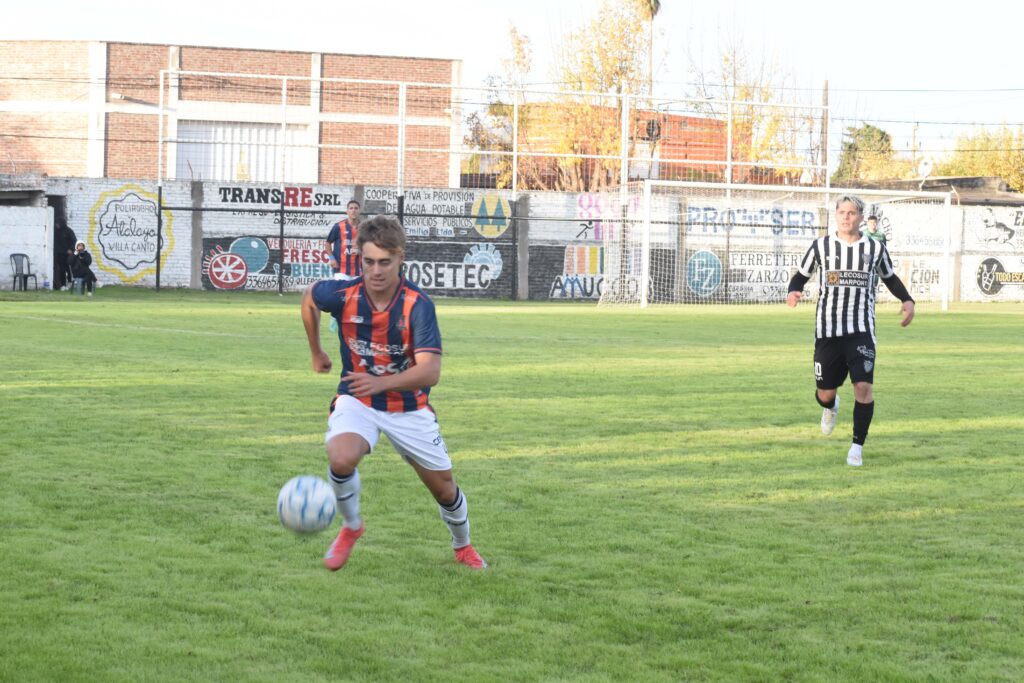 Fútbol local: se juega la undécima fecha