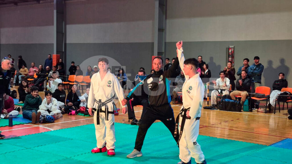 taekwondo San Nicolás