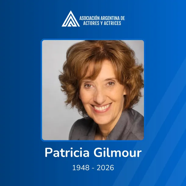 Patricia Gilmour